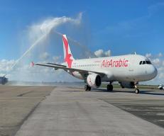 Vol inaugural reliant Casablanca à Guelmim