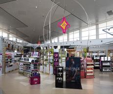 INTERNATIONAL DUTY FREE SHOPS