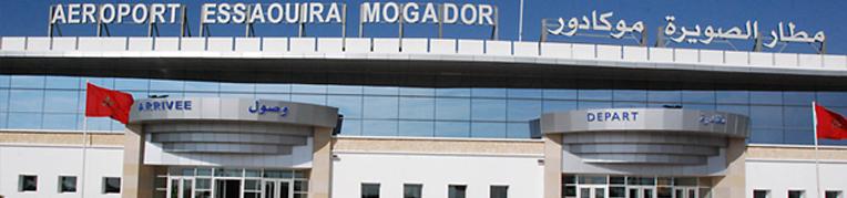 Aéroport Essaouira Mogador