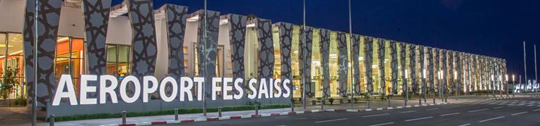 Aéroport Fès Saïss