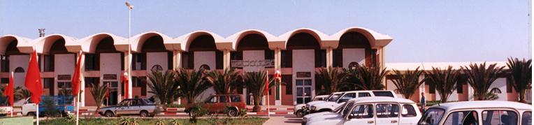 Aéroport Laâyoune Hassan 1er