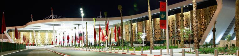 Aéroport Marrakech - Ménara