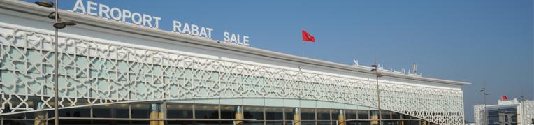 Rabat - Sale Airport