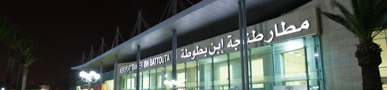 Tanger - Ibn Battouta Airport