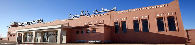 Aéroport Zagora